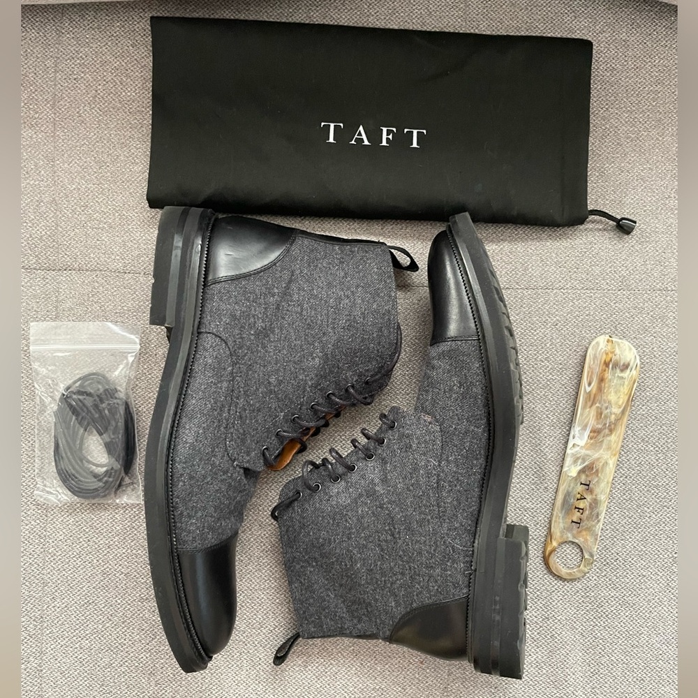 TAFT brand Jack boots